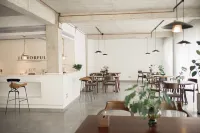 Apricot SENSE. Aesthetic Design of Mogan Mountain Residence - petit déjeuner