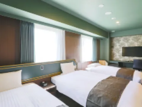 KOKO HOTEL 熊本上通（原:熊本永安國際精選酒店） 鄰近藤崎八幡宮的酒店