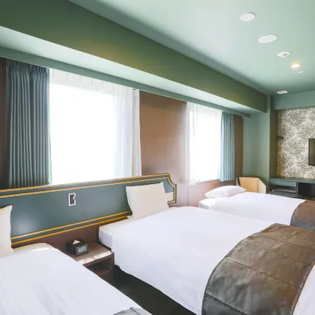 KOKO HOTEL Kumamoto Kamitori - formerly Hotel Wing International Select Kumamoto Отели в г. Кумамото