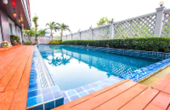 Convenient Grand Plus Hotel Suvarnabhumi Hotels in Bang Sao Thong