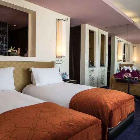 Sofitel Casablanca Tour Blanche