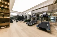 Mercure Turpan Downtown - Gym
