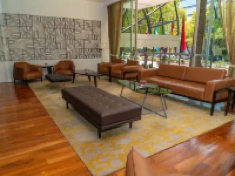 Barceló Mexico Reforma Hotels in Mexico City