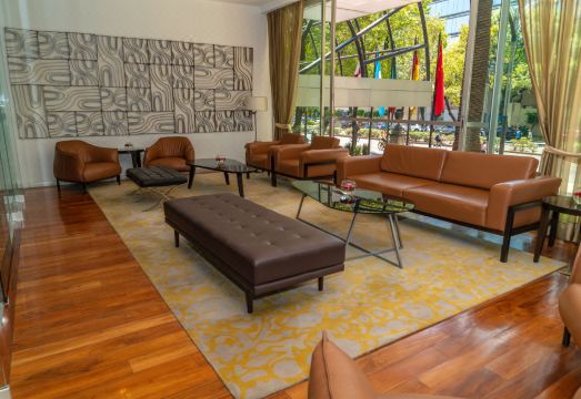 Barceló México Reforma Mexico CityOver view