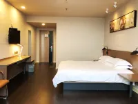 Jinjiang Inn (Xinghua Dainan Town Government) - Parkering