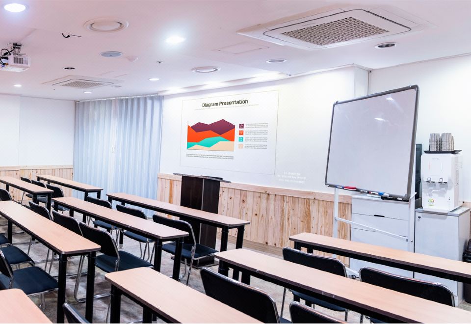 Plea De Blanc Hotel & ResidenceOver view