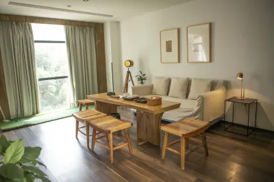 Jiujianfang (Walmart Minfa Plaza) Hotel in zona Xiangyang Ancient Town