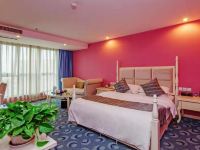 成都爱琴海风情主题酒店 - 粉色记忆大床房