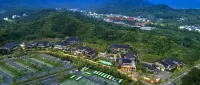 Tiantai He Hotel Hotel dekat Tiantaishan Scenic Spot Area