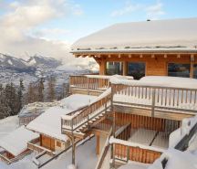 Ski Paradise Mountain & Luxe Apartments