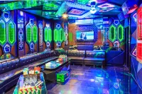 Muong Thanh Luxury Lang Son Hotel - Gym