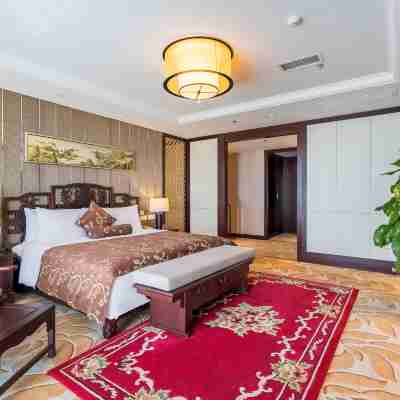 宿遷星辰國際酒店 Rooms