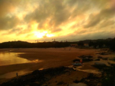 平潭苍海一宿客栈 - 酒店附近