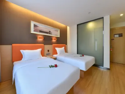 7 Days Premium Hotel (Peking Union Hospital Beijing Railway Station Plaza) Hotels near Beijing Railway Station