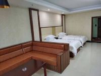 好家BM公寓(广州狮岭皮革城店) - 斑尊豪华双床房