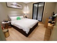 广州365快捷公寓 - 豪华软包大床房