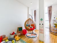 烟台机器猫公寓(2号店) - 复式二室一厅套房