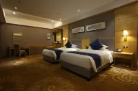 Shengyue Business Hotel Hotels in Jalaid Banner