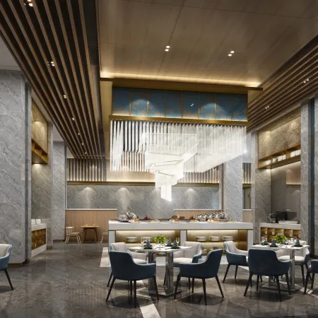 Zhejiang Haishi Huanglong Hotel