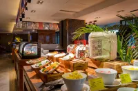 Zhejiang  Hotel - Aamiainen