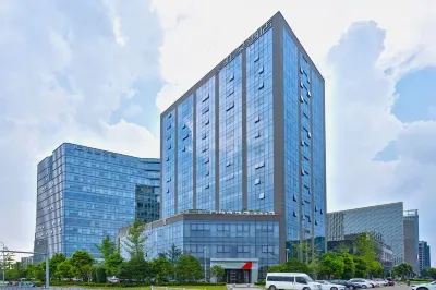 Atour Hotel (Ningbo Southern Business Area, Romon U-park) Các khách sạn ở Ninh Ba