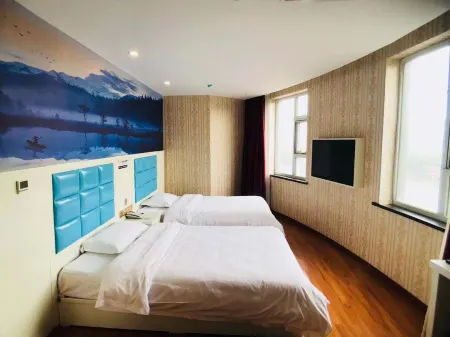 Super 8 Hotel (Beijing You'anmen Outer Street)
