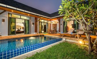 Villa Flores | Private Pool | Saiyuan Estate by Tropiclook | Naiharn Beach