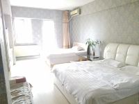 盘锦生活品味酒店式公寓 - 温馨一室大床房