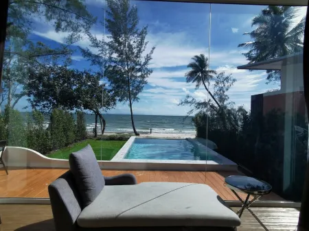 De Veranio Resort Отели в г. Khlong Yai