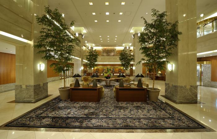 Hotel Granvia Okayama