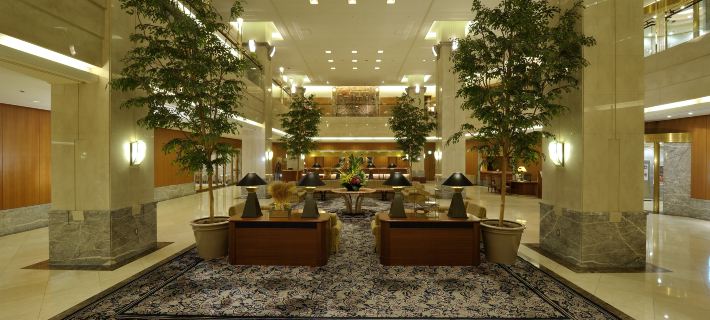 Hotel Granvia Okayama Отели в г. Окаяма