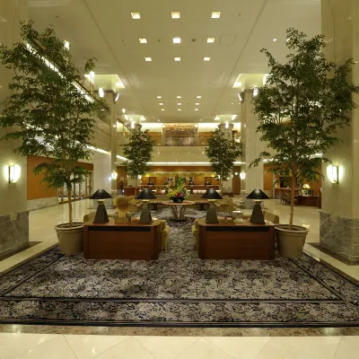 โรงแรมแกรนเวีย โอคะยามะ โรงแรมใกล้สถานีโอโมโตะ