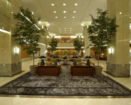 ホテルグランヴィア 岡山 岡山のホテル