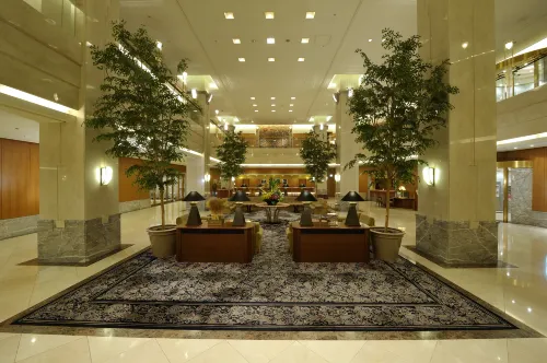 Hotel Granvia Okayama Hotels in Okayama