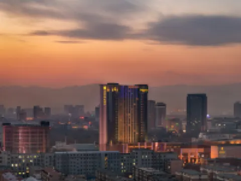 Shangri-La Hotel Hohhot Hotels in Hohhot