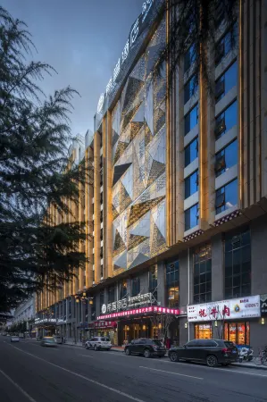 Sedney Hotel Отели рядом с достопримечательностью «Mugecuo»