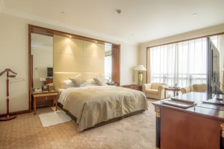 Donsheng Hotel Отели рядом с достопримечательностью «Huanghe Sanjiaozhou Zoo»