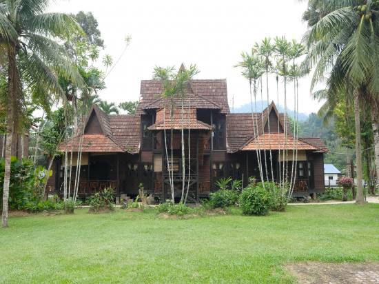 Oyo 44096 101 Resort Spa Kampung Janda Baik Updated 2021 Price Reviews Trip Com