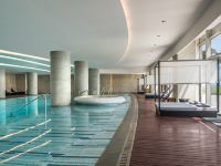 青岛鲁商凯悦酒店 - 室内游泳池