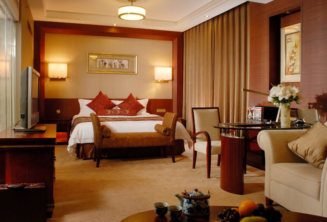 Inn Fine Hotel Over view