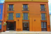 Happy Express Hotel Hotels near Basilica de la Soledad