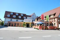 Hotel & Restaurant Post Hotels in Laichingen