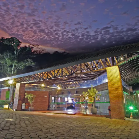 Hotel Colonial Iguaçu