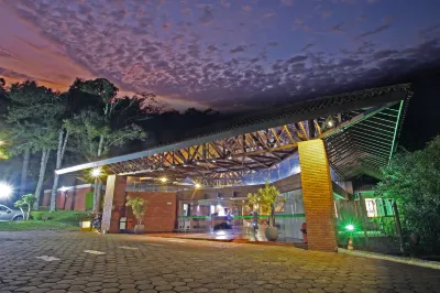 Hotel Colonial Iguaçu โรงแรมใน