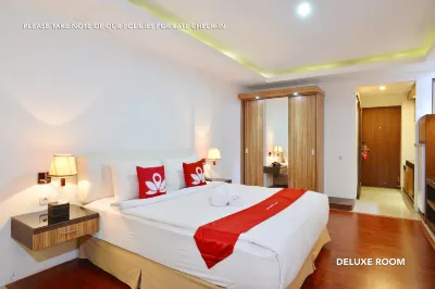 Kasira Residence Hotels near UIN Syarif Hidayatullah Jakarta Kampus 3