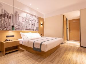 City Comfort Inn (Foshan Zumiao, Dongfang Plaza)