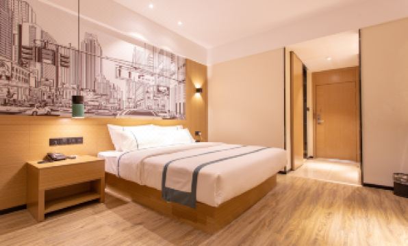 Guiyuan Hotel (Foshan Lingnan Tiandi Oriental Plaza Branch)