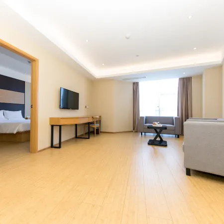 JI Hotel (Kunshan Development Zone Qianjin East Road)