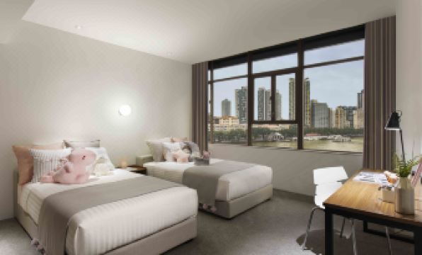 LN Residence (Guangzhou Sun Yat-sen Memorial Hospital Beijing Road Pedestrian Street)