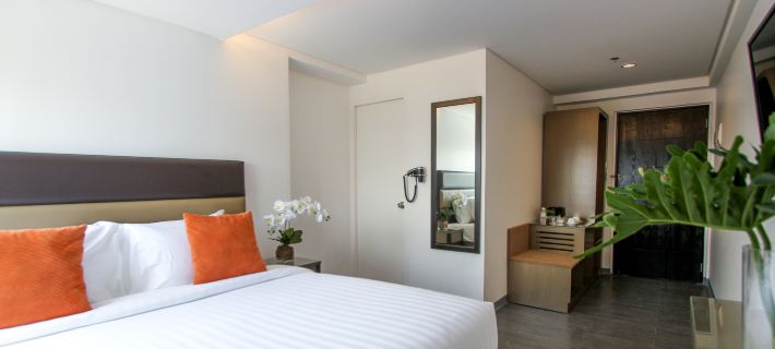 Privato Makati Hotels in City of Manila